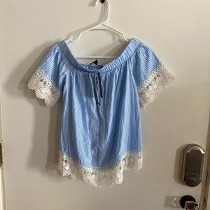 Romeo & Juliet Couture Top